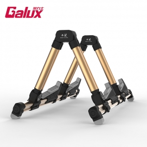 Noble series GS-201 dual-purpose guitar stand, guitar floor stand, high-end guitar stand