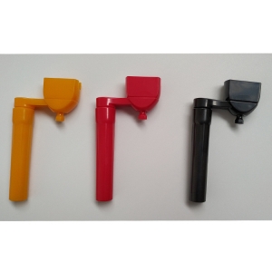 Acoustic guitar string winder, string picker, pick nails, plucked string cone picker, string changer, acoustic guitar string change tool