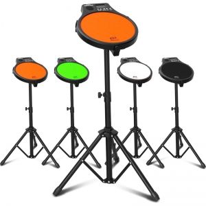 Eno ENO12 inch dumb drum metronome electronic dumb drum stand sub drum practice dumb drum pad dumb drum pad set