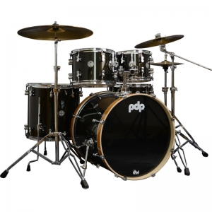 DW PDP Drum Set Concept Stage Professional Drum Set Drum Set Drum Set 5 Drums 3 Cymbals Stand 4 Cymbals