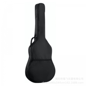 Backpack 38 inch 41 inch guitar waterproof folk guitar bag Oxford cloth ordinary single layer light waterproof bag