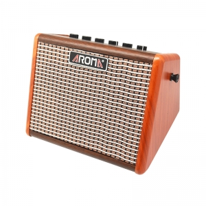 Genuine AROMA/ Anoma Rechargeable Multifunctional Bluetooth Guitar Electric Guitar Speaker Audio Portable Outdoor