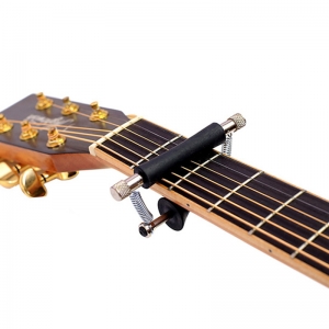 High-grade folk acoustic guitar capo, rising capo, sliding capo, moving capo