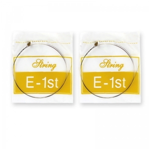 Guitar strings 1 string 2 strings 3 strings Acoustic guitar loose strings Stainless steel wire guitar strings Musical instrument guitar accessories