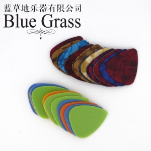 Celluloid/Sygon Picks Guitar Picks Ukulele
