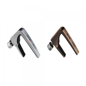 AROMA Aroma high-end metal capo spiral silver bronze color capo wholesale