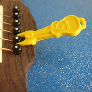Factory direct sales guitar solid string cone string changer string nails guitar string change tool nails a large number of special wholesale