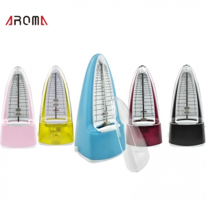 Genuine Anoma 706-707 Mechanical Metronome Guitar Guzheng Universal Violin Metronome Import Movement