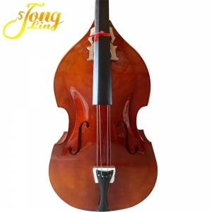 Plywood Double Bass Bass Double Cello Factory Wholesale Basswood