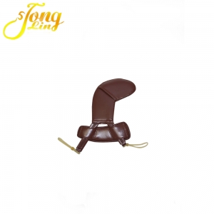 Violin shoulder rest Cowhide shoulder rest lint-free