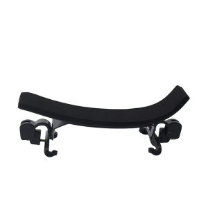 High-quality alloy fixed elastic shoulder rest for violin, shoulder pad, silicone cheek rest, sponge shoulder mop